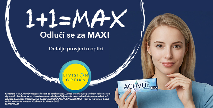 Livision računa drugačije!