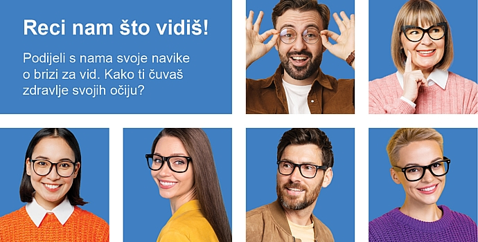 Istraživanje o vidu