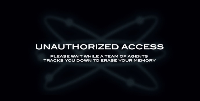 Želite se pridružiti Ljudima u crnom?