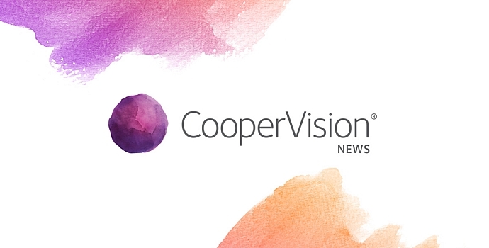 Uz CooperVision obitelj osjetite istinsku udobnost nošenja kontaktnih leća! 