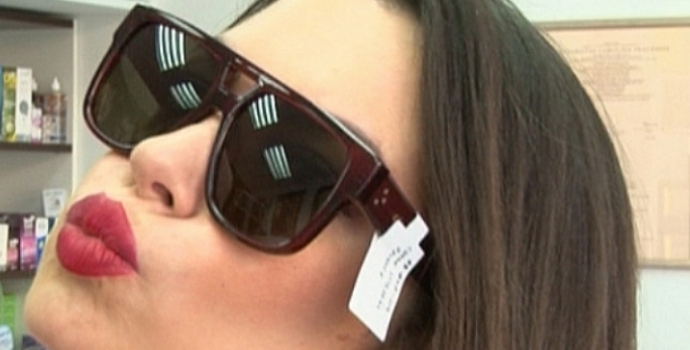 Iva Jerković u Livision optici