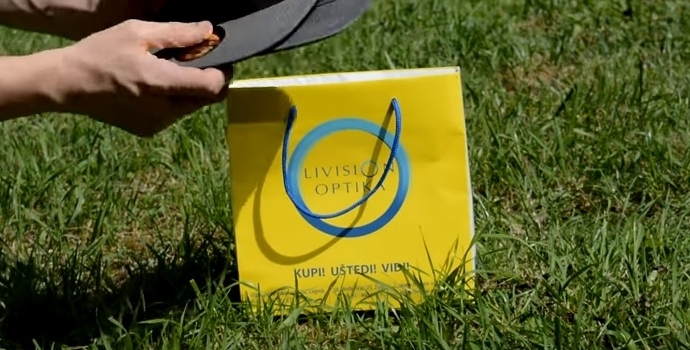 Kako sam izgubio dobar vid??