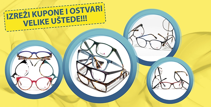 Stigla je jesen, a s njom i novi KUPI! UŠTEDI! VIDI! kuponi