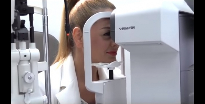 Renata Končić Minea u Livision optici