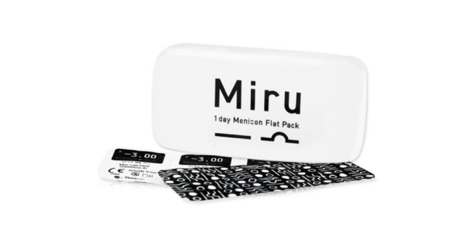 Miru 1 day Menicon kontaktne leće sada po 25 % nižoj cijeni!!! 