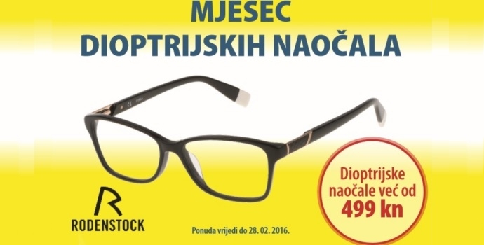 Nova godina - nove akcije!