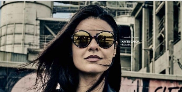 Xavier Garcia Barcelona - nove sunčane naočale