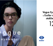 Vogue Eyewear dioptrijski okviri s Essilor staklima već od 120€!