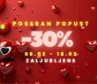 Zaljubite se u jasan pogled – Valentinovo uz Livision donosi do -30% na odabrane proizvode! ❤️