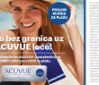 🌊 Ljetna ACUVUE® promocija: Na poklon ručnik za plažu te 4+1 kartica!