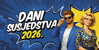 Dani susjedstva 2026. u Livision optici – ljeto velikih popusta i pogodnosti za bolji vid!
