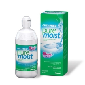 OPTI-FREE Pure Moist